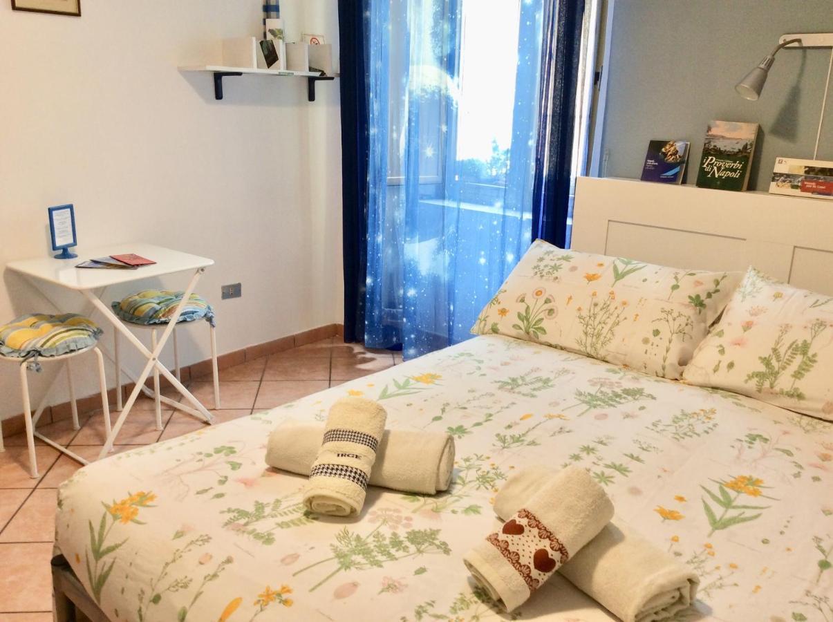B&B Sant'Elmo Napoli Dış mekan fotoğraf