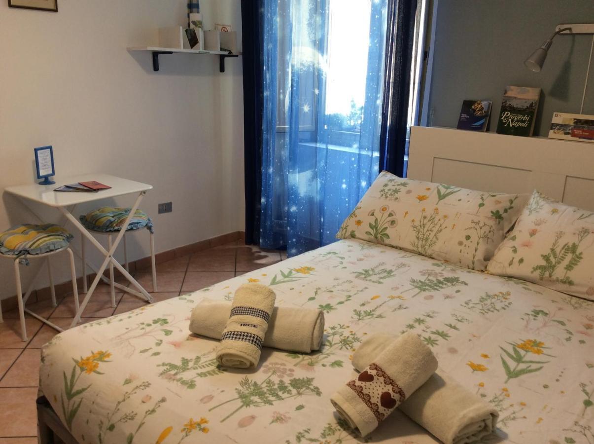 B&B Sant'Elmo Napoli Dış mekan fotoğraf