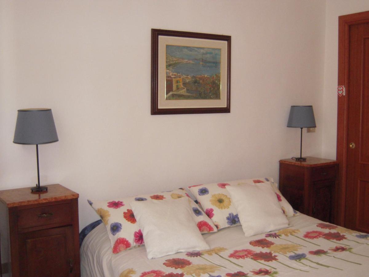 B&B Sant'Elmo Napoli Dış mekan fotoğraf