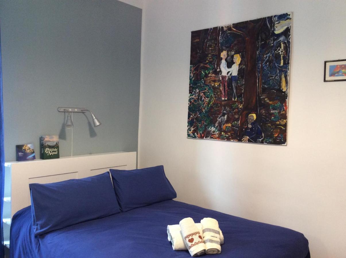 B&B Sant'Elmo Napoli Dış mekan fotoğraf