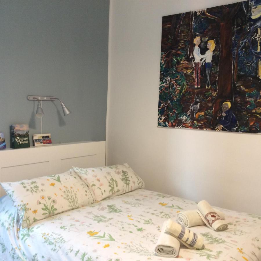 B&B Sant'Elmo Napoli Dış mekan fotoğraf