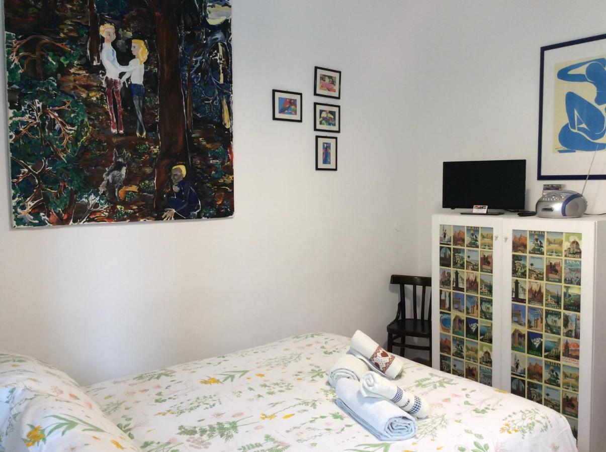 B&B Sant'Elmo Napoli Dış mekan fotoğraf