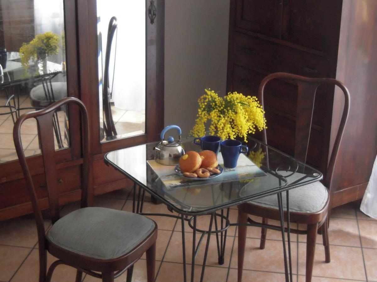 B&B Sant'Elmo Napoli Dış mekan fotoğraf